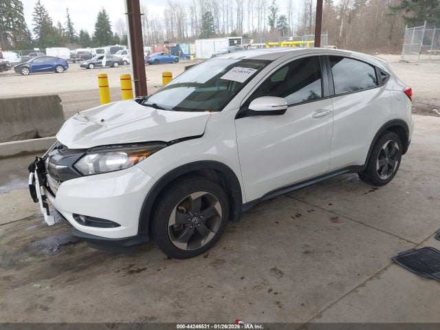 3CZRU6H58JM709704 Honda HR-V EX