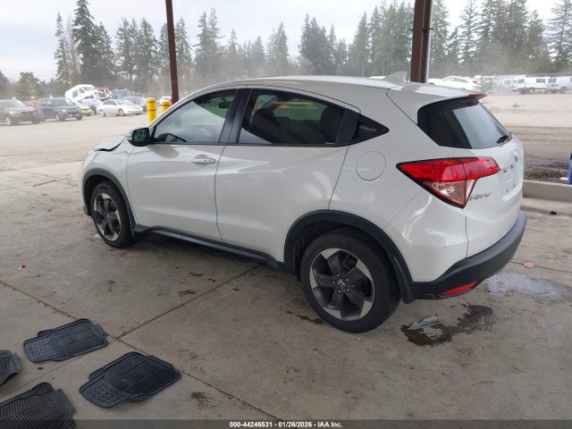 3CZRU6H58JM709704 Honda HR-V EX