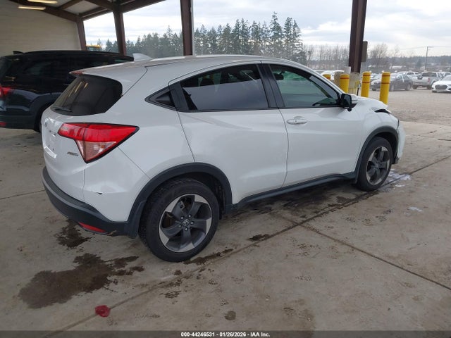 3CZRU6H58JM709704 Honda HR-V EX