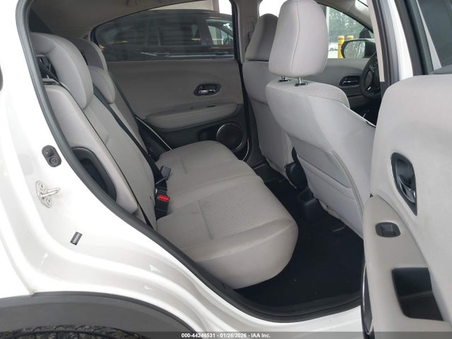 3CZRU6H58JM709704 Honda HR-V EX