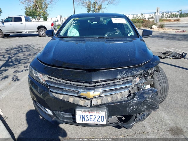 1G1125S34FU148102 Chevrolet Impala 2lt