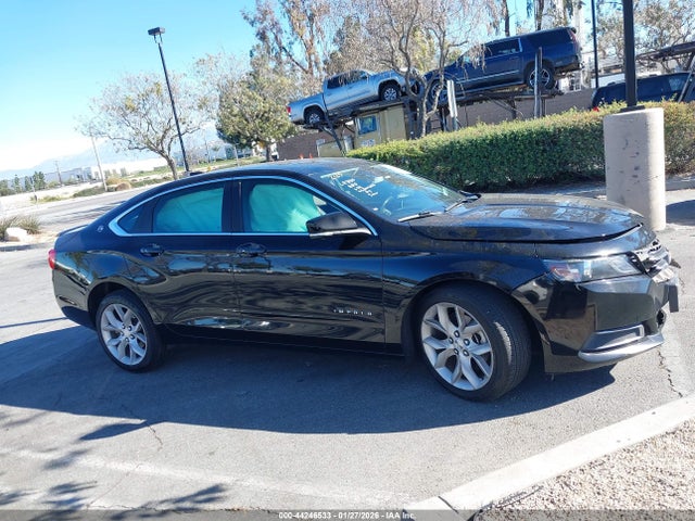 1G1125S34FU148102 Chevrolet Impala 2lt