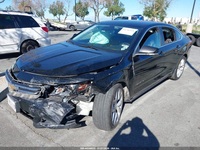 1G1125S34FU148102 Chevrolet Impala 2lt