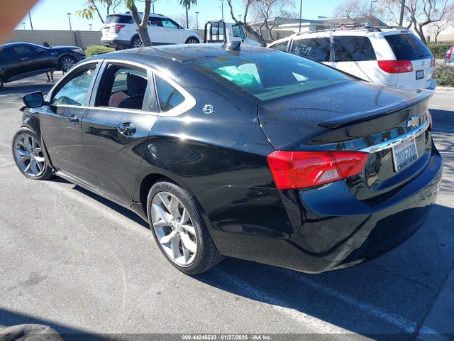 1G1125S34FU148102 Chevrolet Impala 2lt