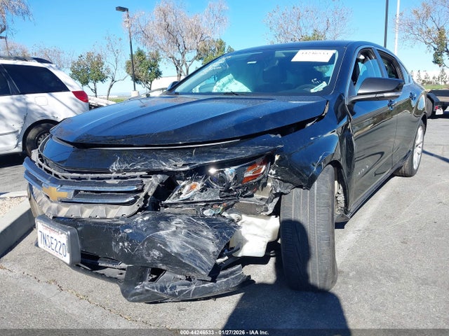 1G1125S34FU148102 Chevrolet Impala 2lt
