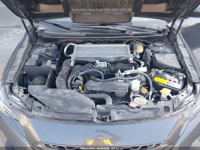 Subaru Wrx Premium 2022 JF1VBAF66N9025219 Image 10