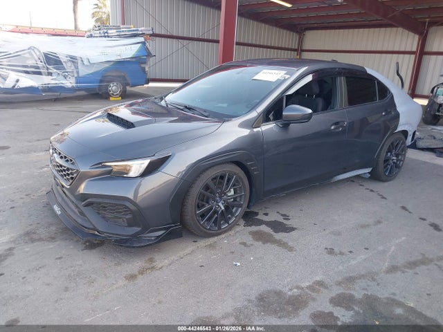 Subaru Wrx Premium 2022 JF1VBAF66N9025219 Image 2