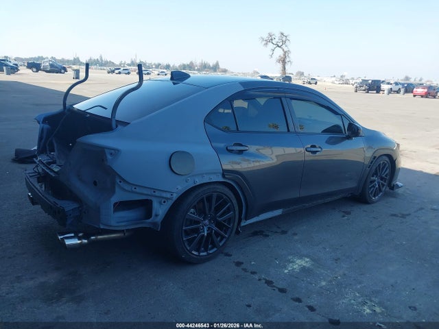 Subaru Wrx Premium 2022 JF1VBAF66N9025219 Image 4