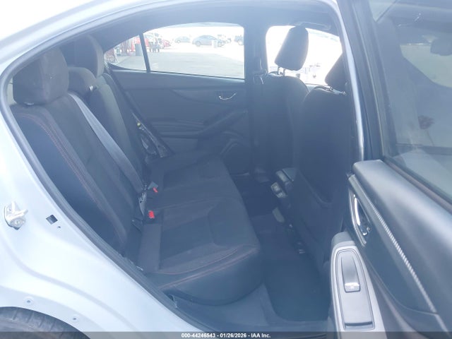 Subaru Wrx Premium 2022 JF1VBAF66N9025219 Image 8