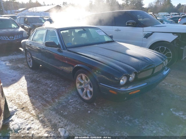 Продажа на аукционе авто 2000 Jaguar Xjr, vin: SAJDA15B2YMF14147, номер лота: 44246549