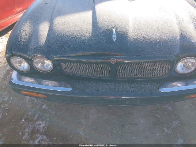 Продаж на аукціоні авто 2000 Jaguar Xjr, vin: SAJDA15B2YMF14147, номер лоту: 44246549