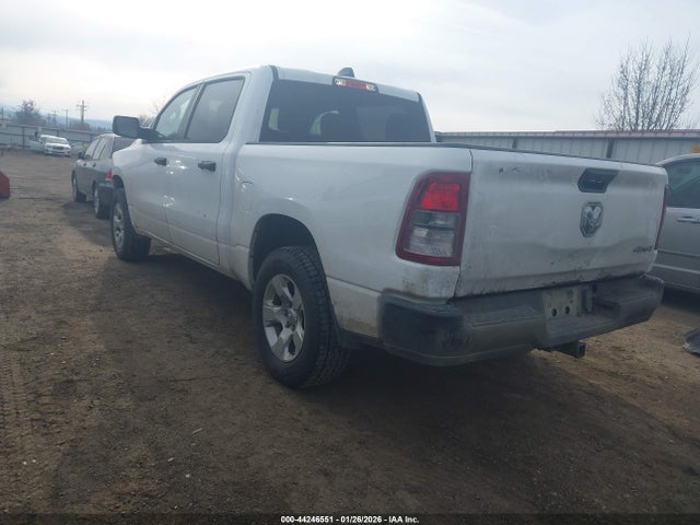 1C6SRFGT5RN119557 RAM 1500 Tradesman 4x4 5&#039;7 Box