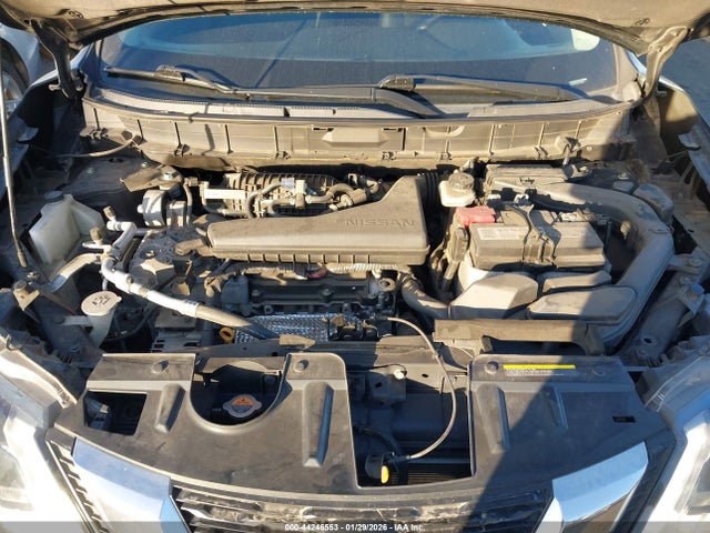 5N1AT2MTXKC746626 Nissan ROGUE SV