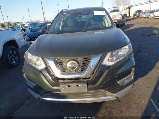 5N1AT2MTXKC746626 Nissan ROGUE SV