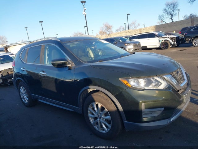 5N1AT2MTXKC746626 Nissan ROGUE SV