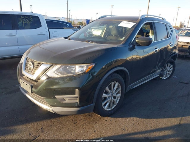 5N1AT2MTXKC746626 Nissan ROGUE SV