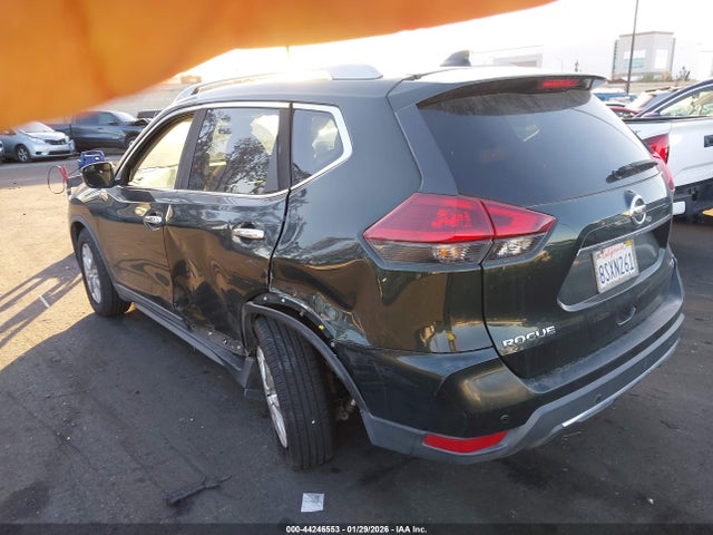 5N1AT2MTXKC746626 Nissan ROGUE SV