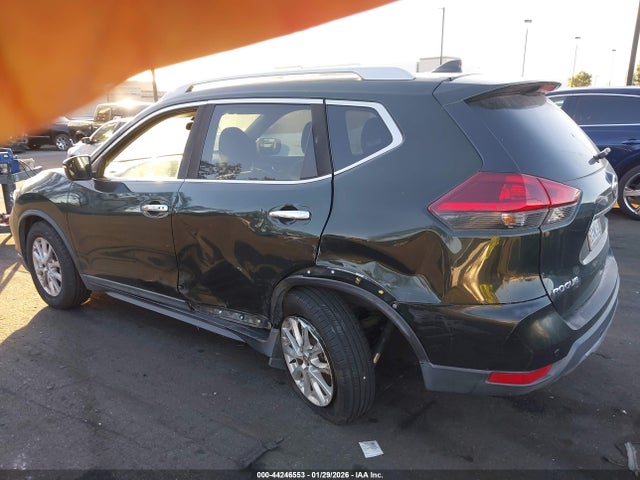 5N1AT2MTXKC746626 Nissan ROGUE SV