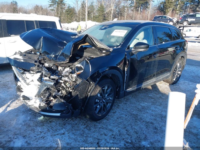 JM3TCBEY9L0400424 Mazda Cx-9 Signature