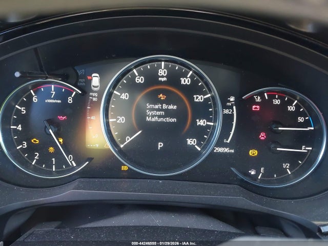 JM3TCBEY9L0400424 Mazda Cx-9 Signature