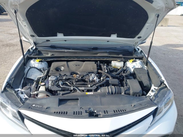 2020 TOYOTA CAMRY 4T1C31AK2LU524656 Photo 9