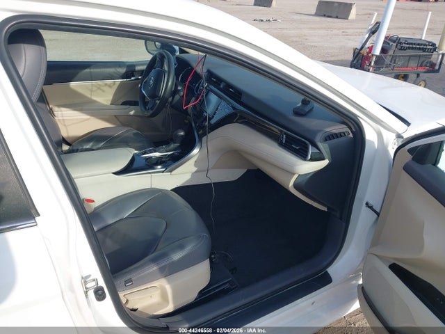 2020 TOYOTA CAMRY 4T1C31AK2LU524656 Photo 4