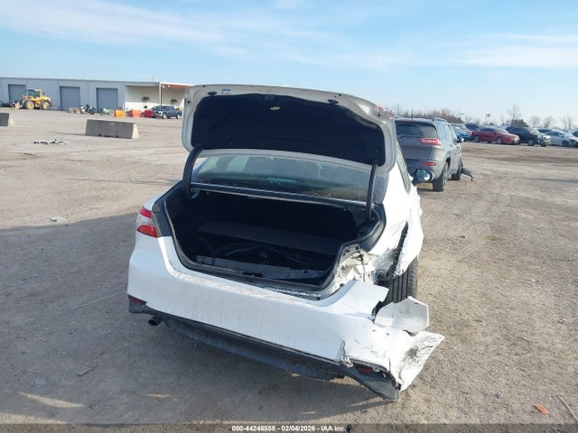 2020 TOYOTA CAMRY 4T1C31AK2LU524656 Photo 5