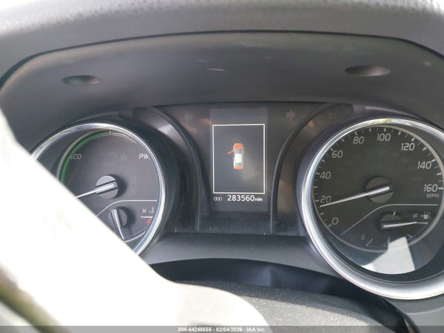 2020 TOYOTA CAMRY 4T1C31AK2LU524656 Photo 6