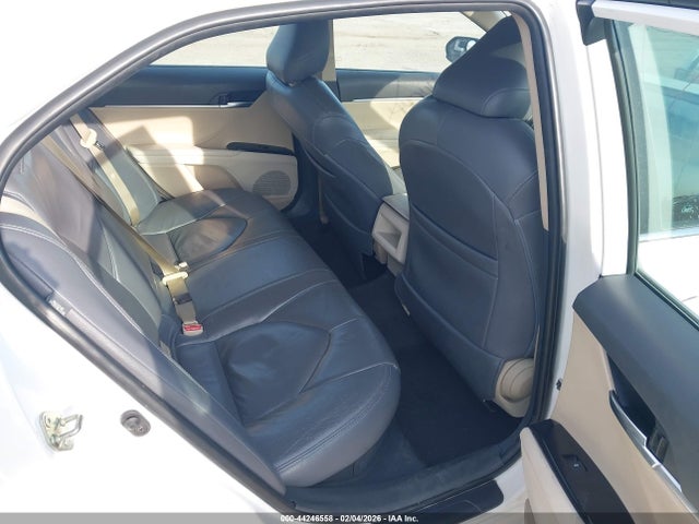 2020 TOYOTA CAMRY 4T1C31AK2LU524656 Photo 7