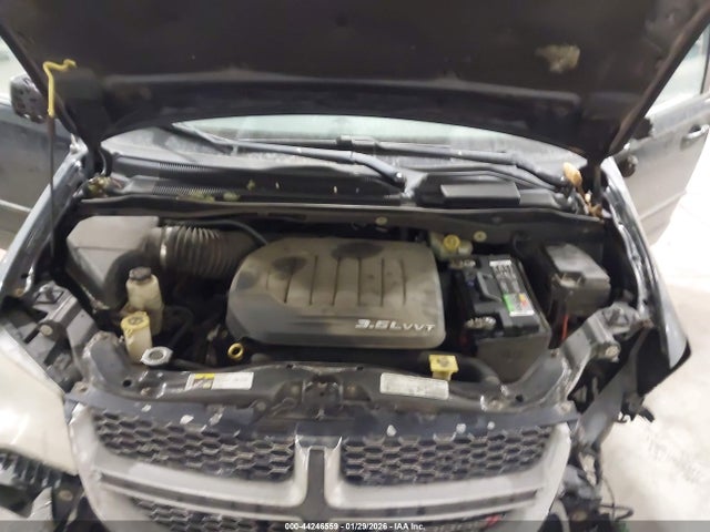 Продажа на аукционе авто 2013 Dodge Grand Caravan Se, vin: 2C4RDGBG2DR714433, номер лота: 44246559