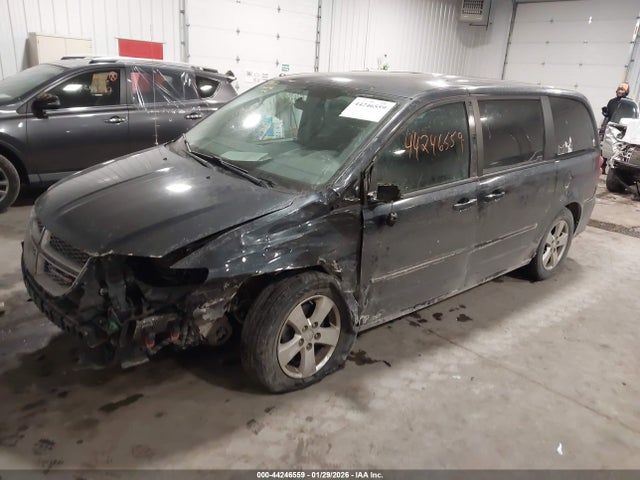 Продажа на аукционе авто 2013 Dodge Grand Caravan Se, vin: 2C4RDGBG2DR714433, номер лота: 44246559