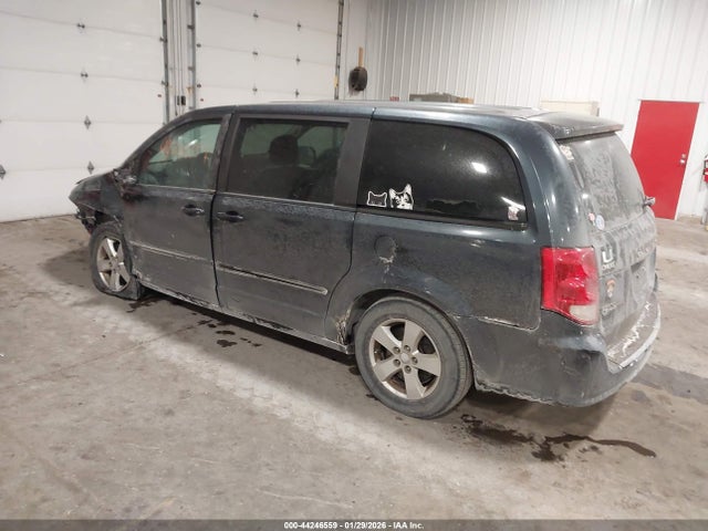 Продажа на аукционе авто 2013 Dodge Grand Caravan Se, vin: 2C4RDGBG2DR714433, номер лота: 44246559