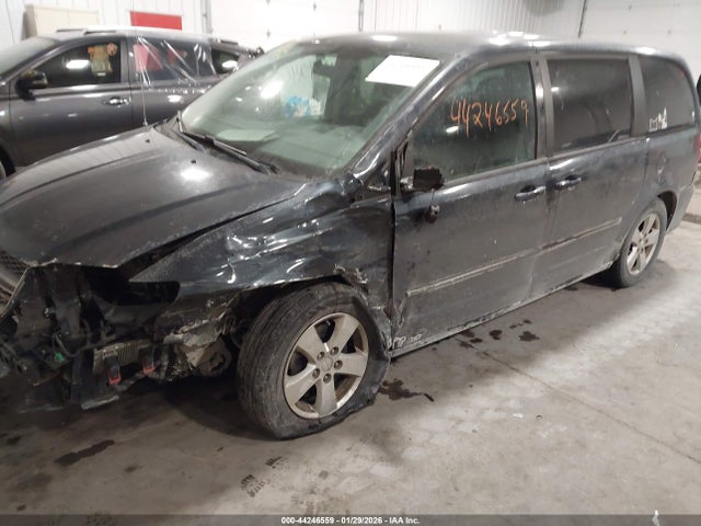 Продажа на аукционе авто 2013 Dodge Grand Caravan Se, vin: 2C4RDGBG2DR714433, номер лота: 44246559