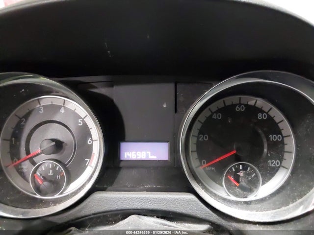 Продажа на аукционе авто 2013 Dodge Grand Caravan Se, vin: 2C4RDGBG2DR714433, номер лота: 44246559