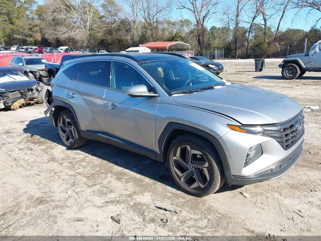 2022 HYUNDAI TUCSON 5NMJECAE6NH010458