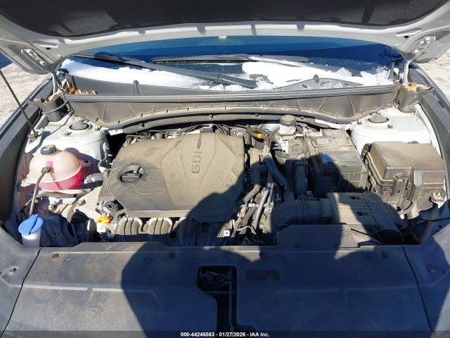 2022 HYUNDAI TUCSON 5NMJECAE6NH010458 Photo 9