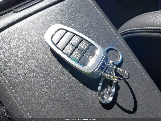 2022 HYUNDAI TUCSON 5NMJECAE6NH010458 Photo 10