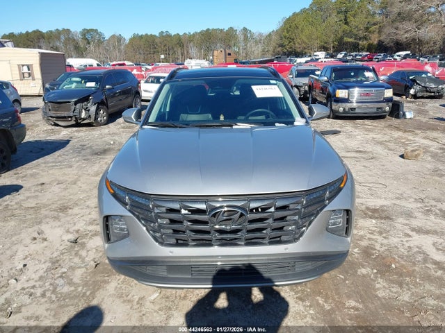 Hyundai Tucson Limited 2022 5NMJECAE6NH010458 Image 12
