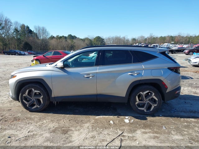 Hyundai Tucson Limited 2022 5NMJECAE6NH010458 Image 14