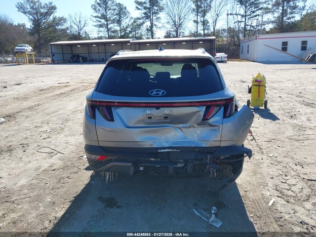Hyundai Tucson Limited 2022 5NMJECAE6NH010458 Image 16