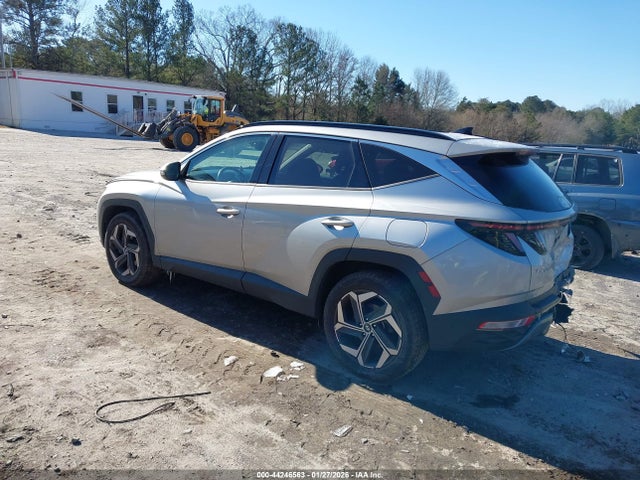 2022 HYUNDAI TUCSON 5NMJECAE6NH010458 Photo 2