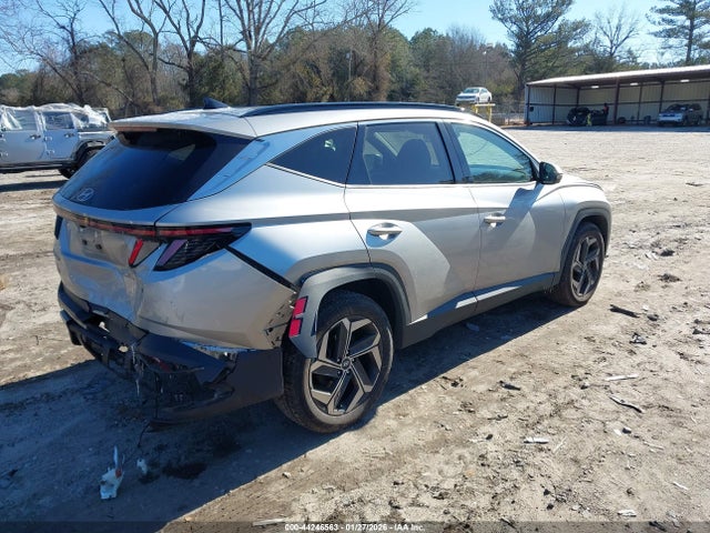 2022 HYUNDAI TUCSON 5NMJECAE6NH010458 Photo 3