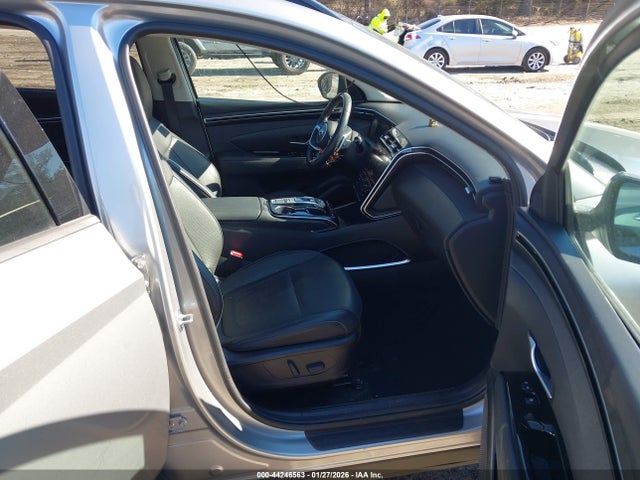 2022 HYUNDAI TUCSON 5NMJECAE6NH010458 Photo 4