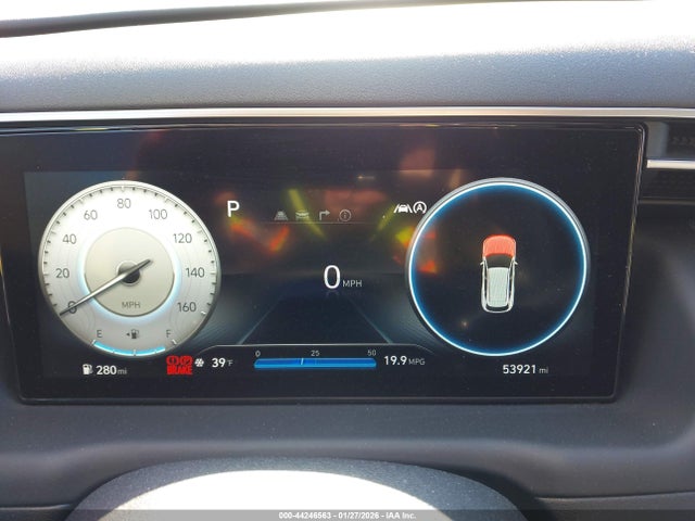 2022 HYUNDAI TUCSON 5NMJECAE6NH010458 Photo 6