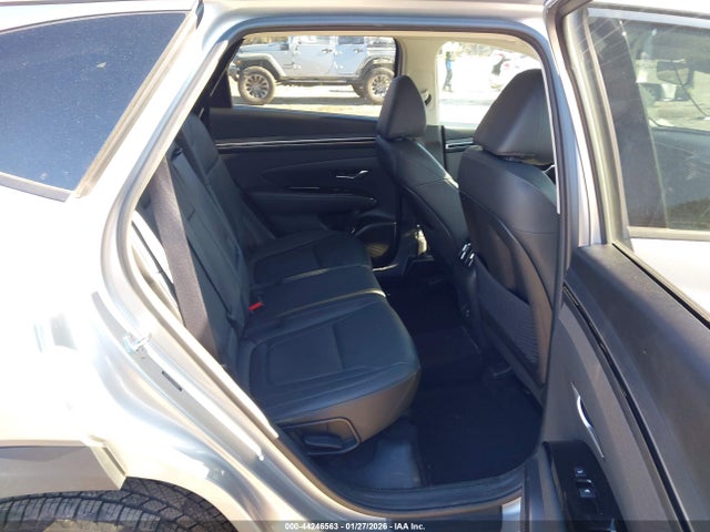 2022 HYUNDAI TUCSON 5NMJECAE6NH010458 Photo 7