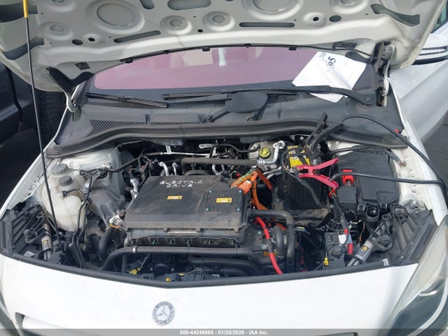Mercedes-Benz B 250e 2016 WDDVP9AB6GJ008930 Image 10