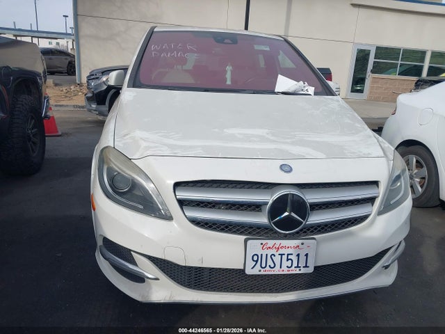 Mercedes-Benz B 250e 2016 WDDVP9AB6GJ008930 Image 12