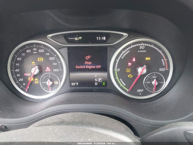 Mercedes-Benz B 250e 2016 WDDVP9AB6GJ008930 Image 14