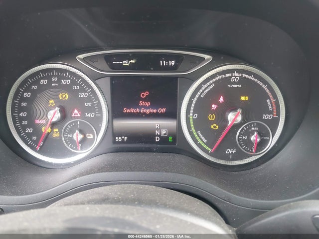 Mercedes-Benz B 250e 2016 WDDVP9AB6GJ008930 Image 15