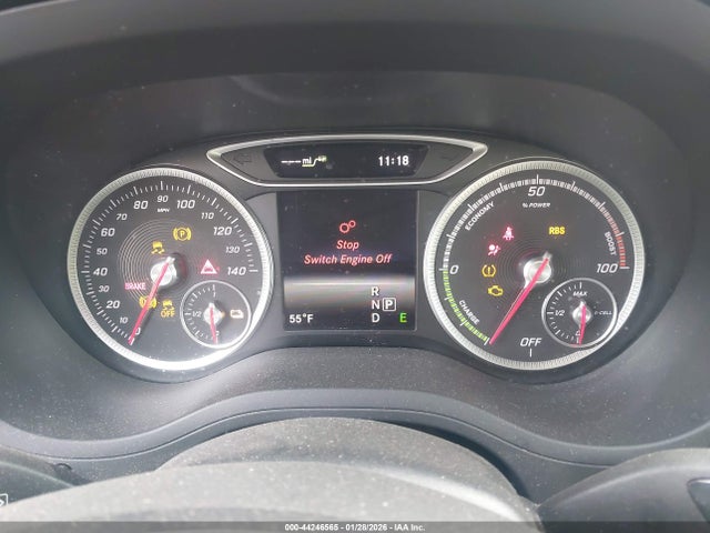Mercedes-Benz B 250e 2016 WDDVP9AB6GJ008930 Image 7